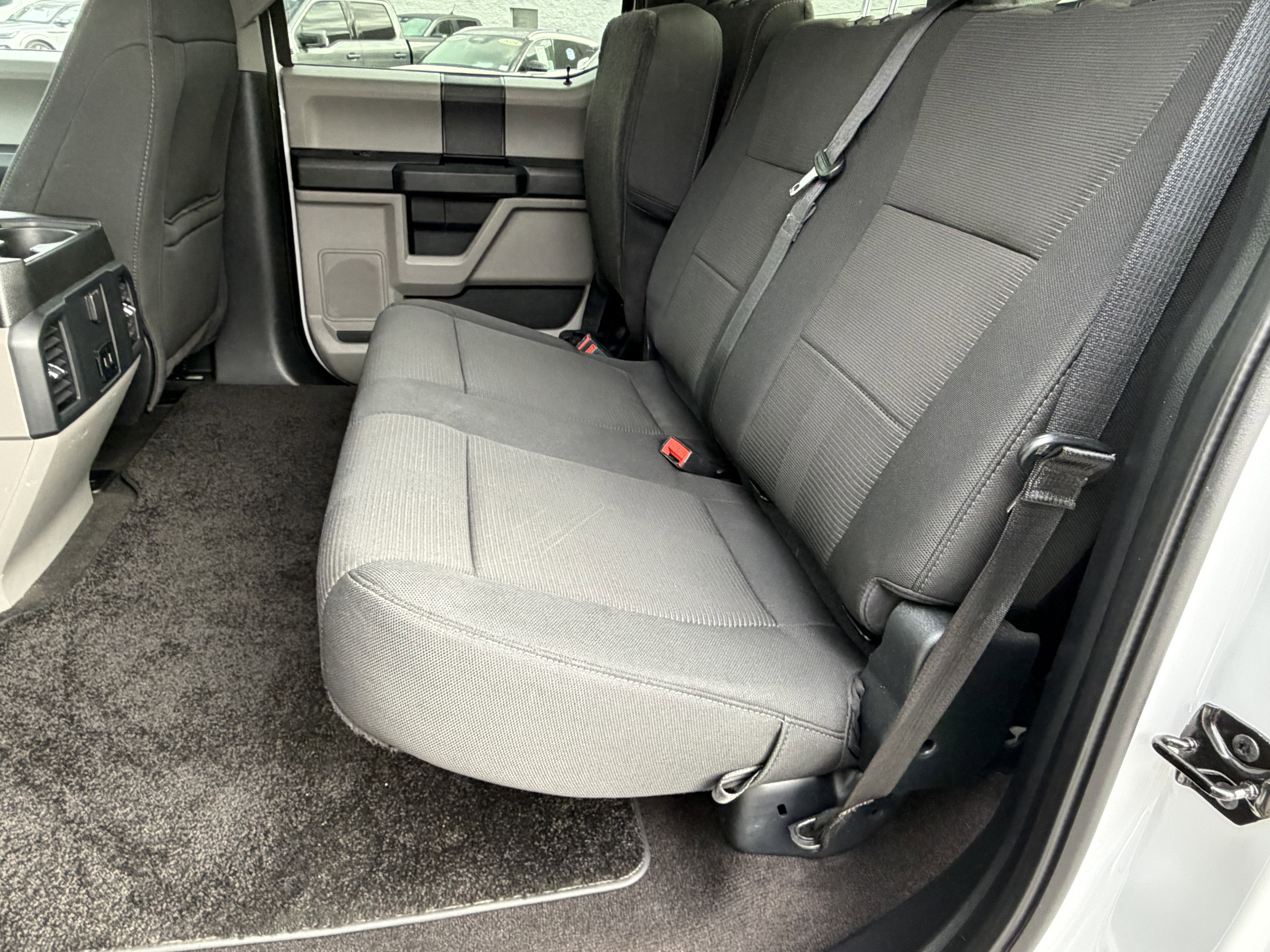 2020 Ford F-150 XL 2WD SuperCrew 5.5' Box