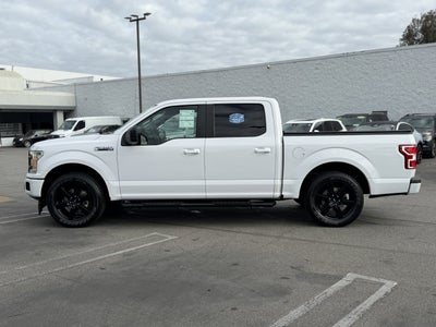 2020 Ford F-150 XL 2WD SuperCrew 5.5' Box