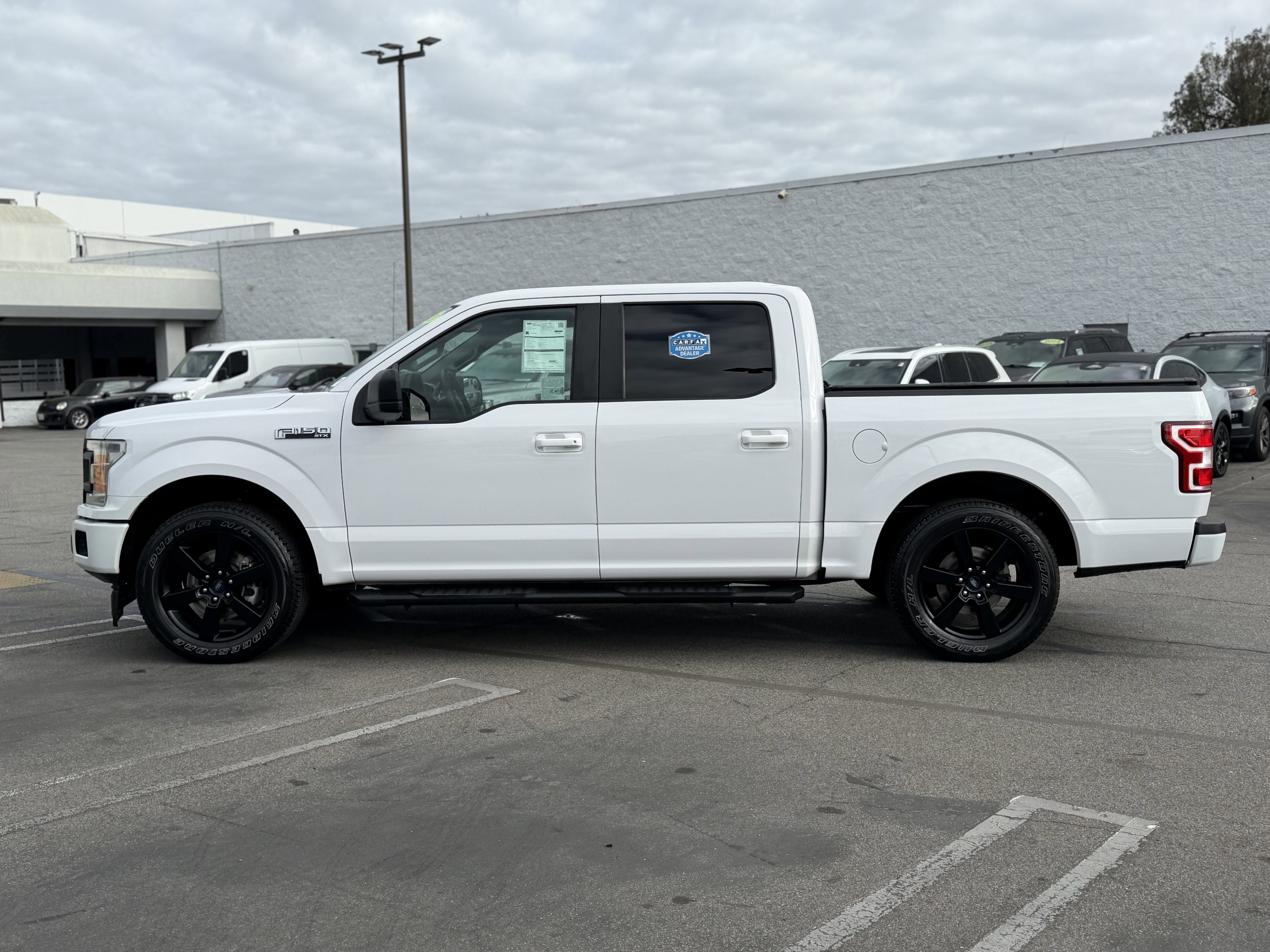 2020 Ford F-150 XL 2WD SuperCrew 5.5' Box