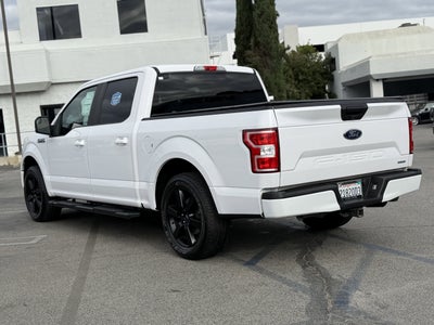 2020 Ford F-150 XL 2WD SuperCrew 5.5' Box
