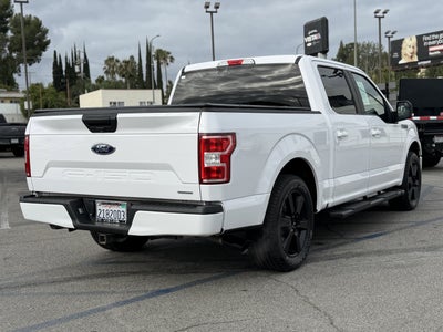 2020 Ford F-150 XL 2WD SuperCrew 5.5' Box