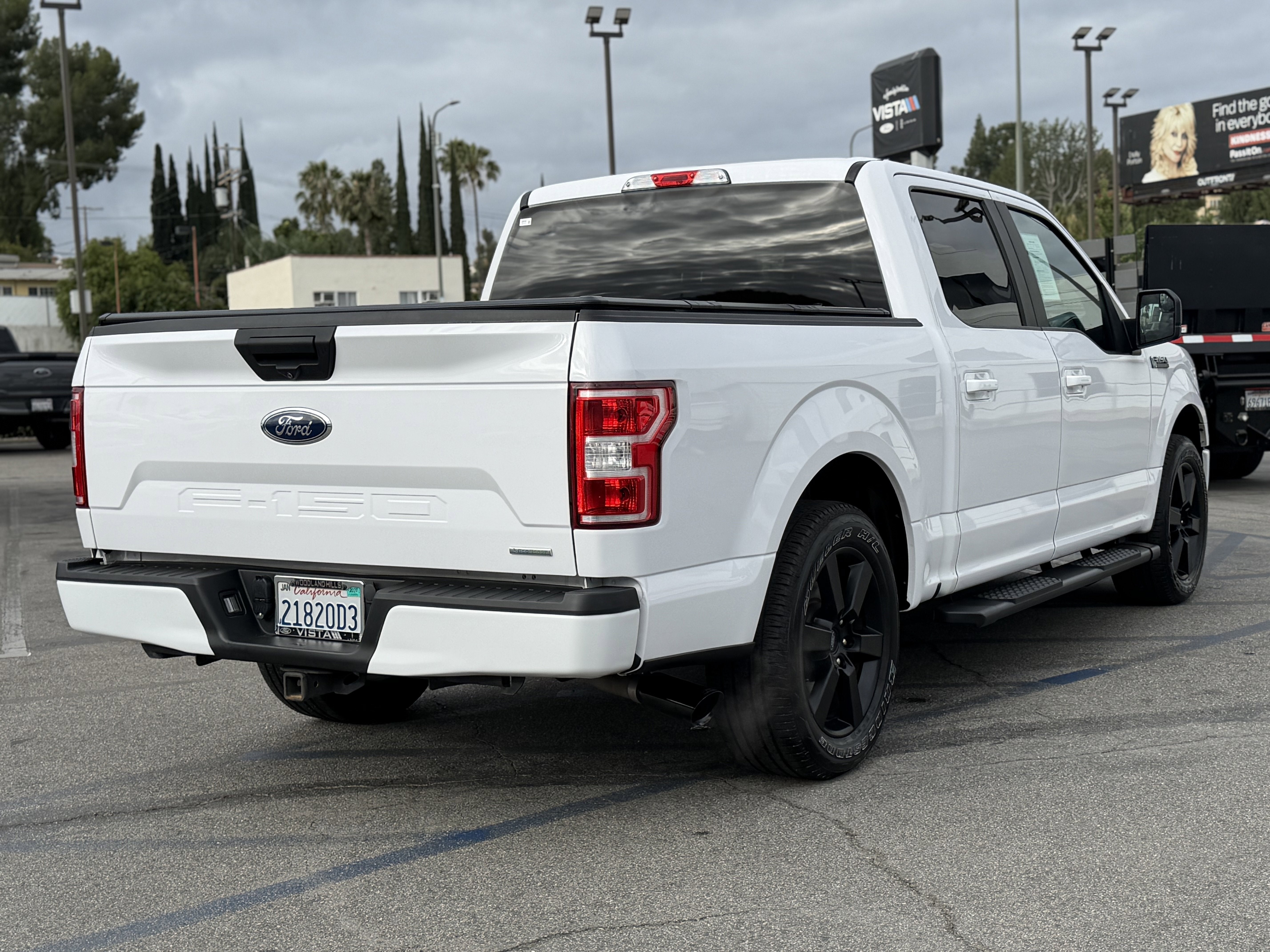 2020 Ford F-150 XL 2WD SuperCrew 5.5' Box