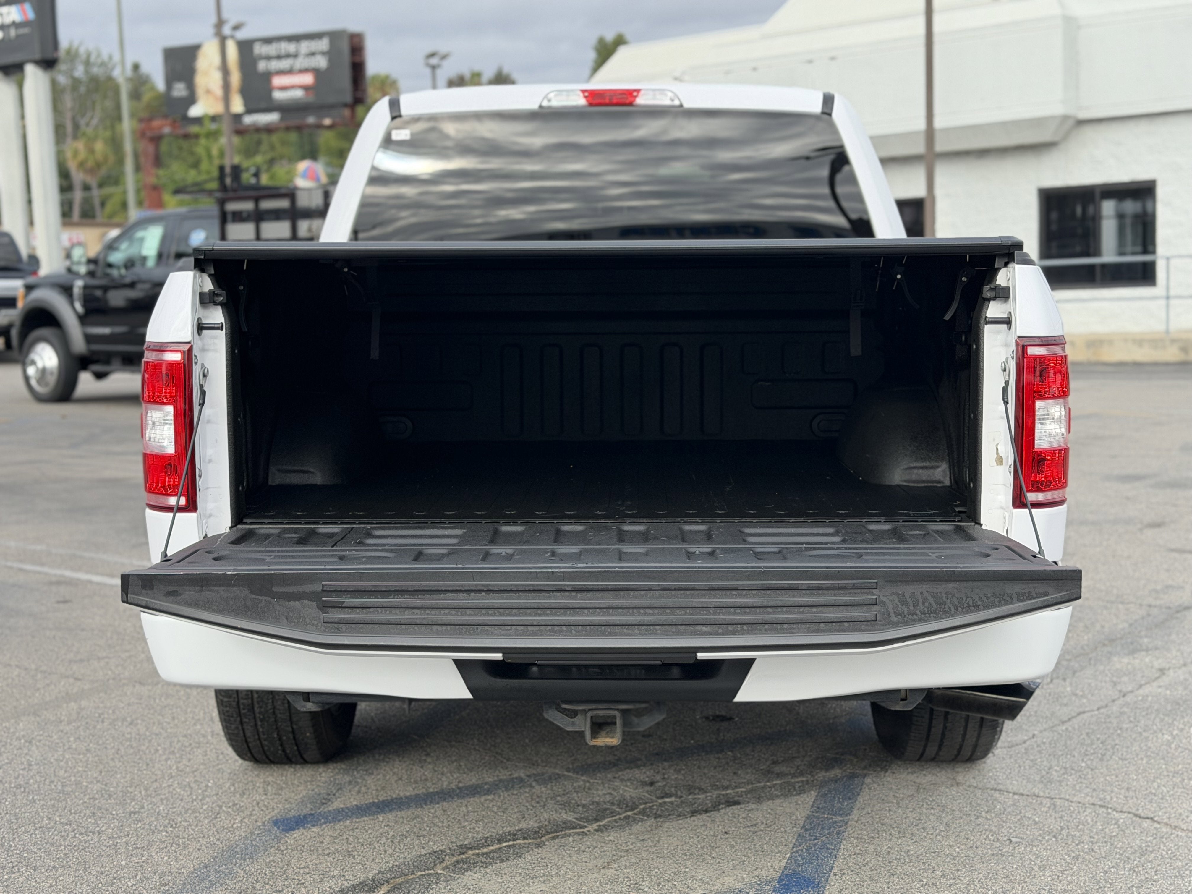 2020 Ford F-150 XL 2WD SuperCrew 5.5' Box