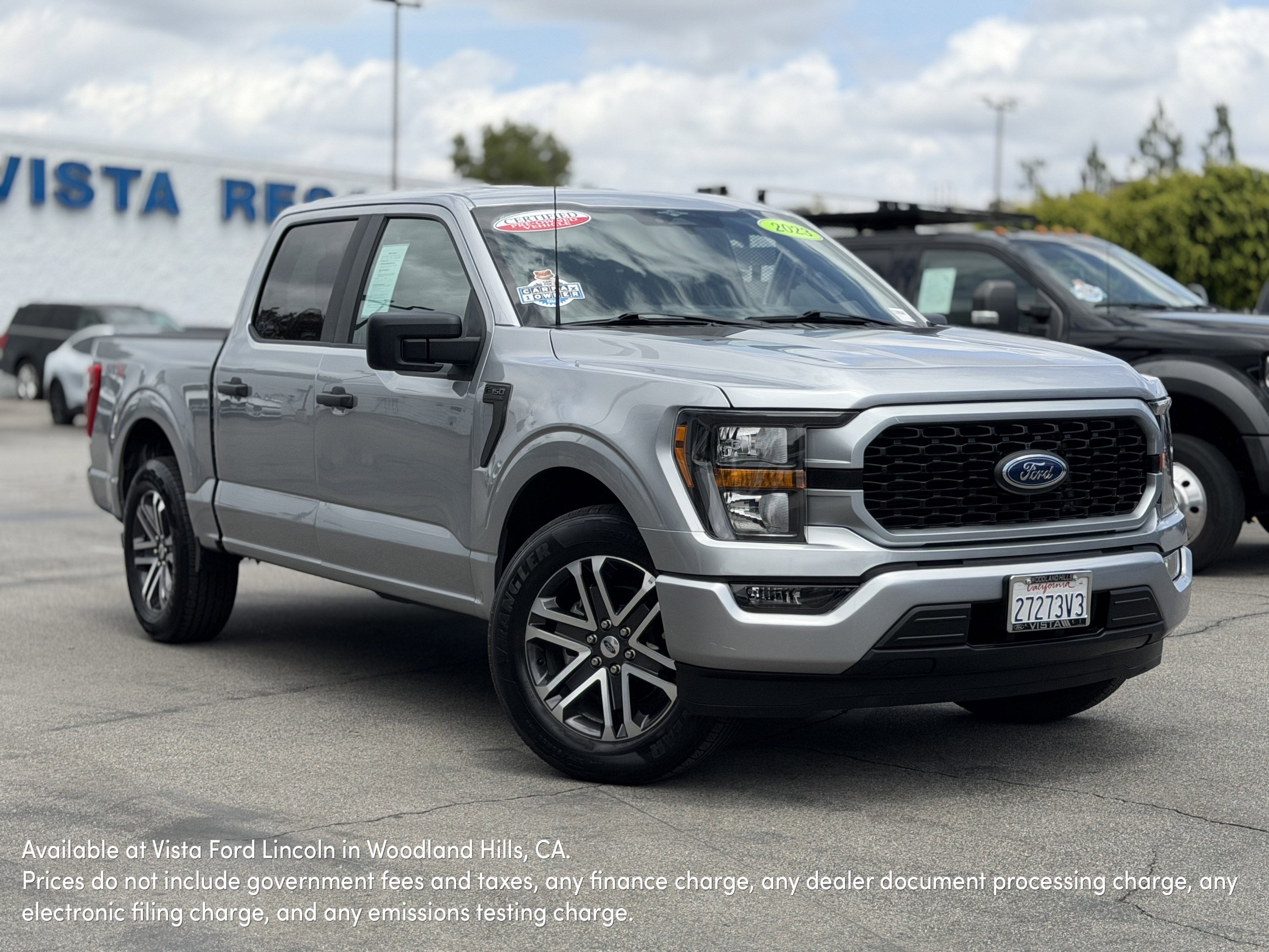 2023 Ford F-150 XL