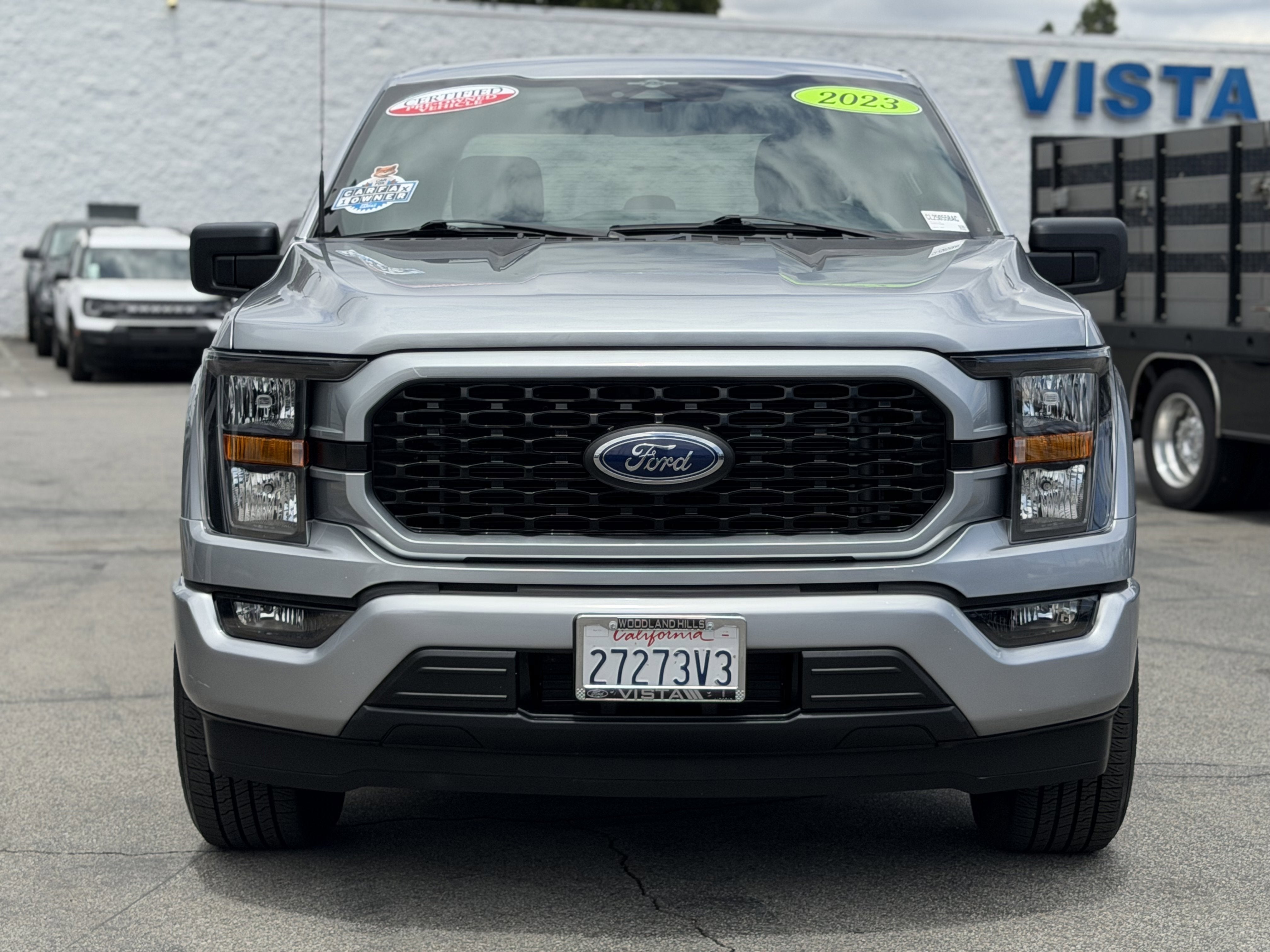 2023 Ford F-150 XL