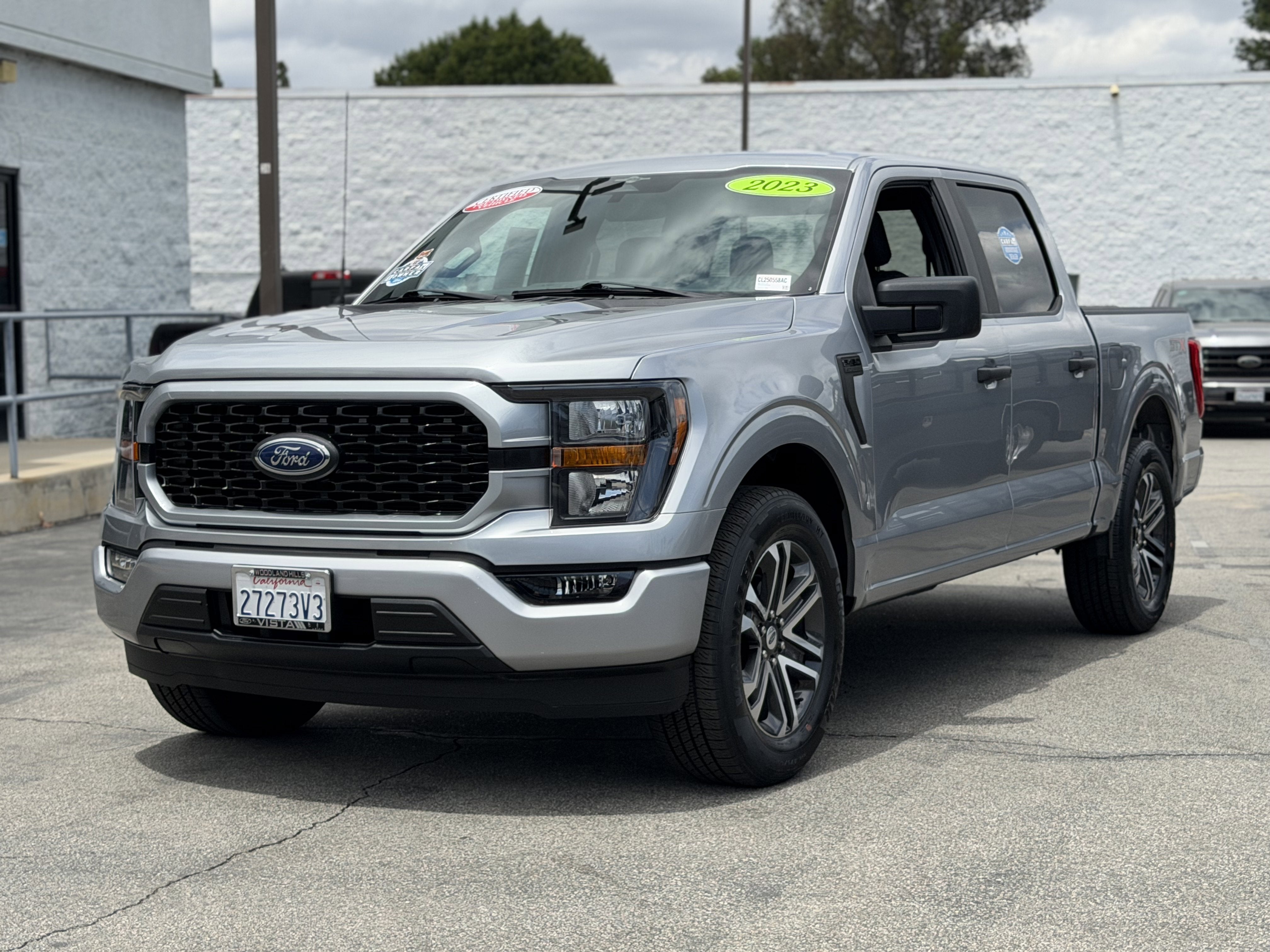 2023 Ford F-150 XL