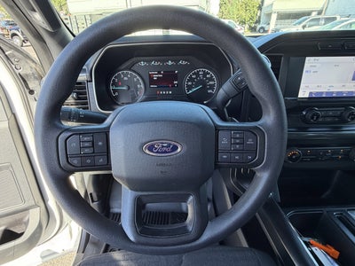 2023 Ford F-150 XL 2WD SuperCrew 5.5' Box