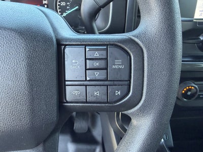 2023 Ford F-150 XL 2WD SuperCrew 5.5' Box