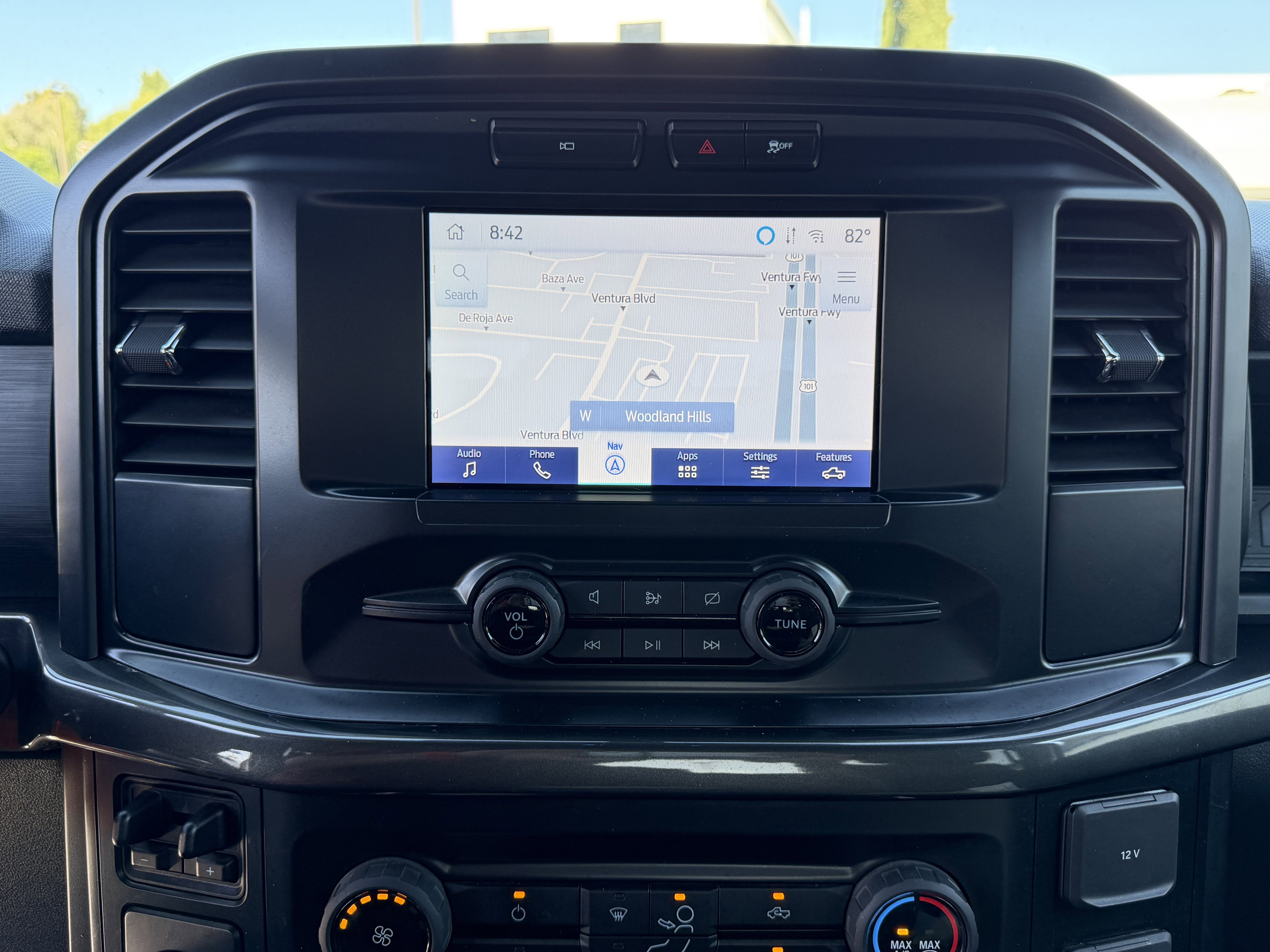2023 Ford F-150 XL 2WD SuperCrew 5.5' Box