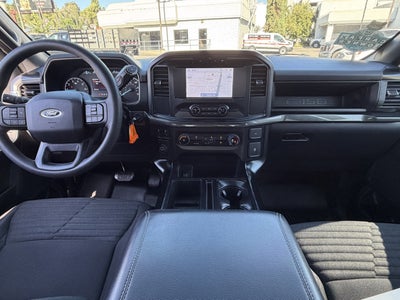 2023 Ford F-150 XL 2WD SuperCrew 5.5' Box
