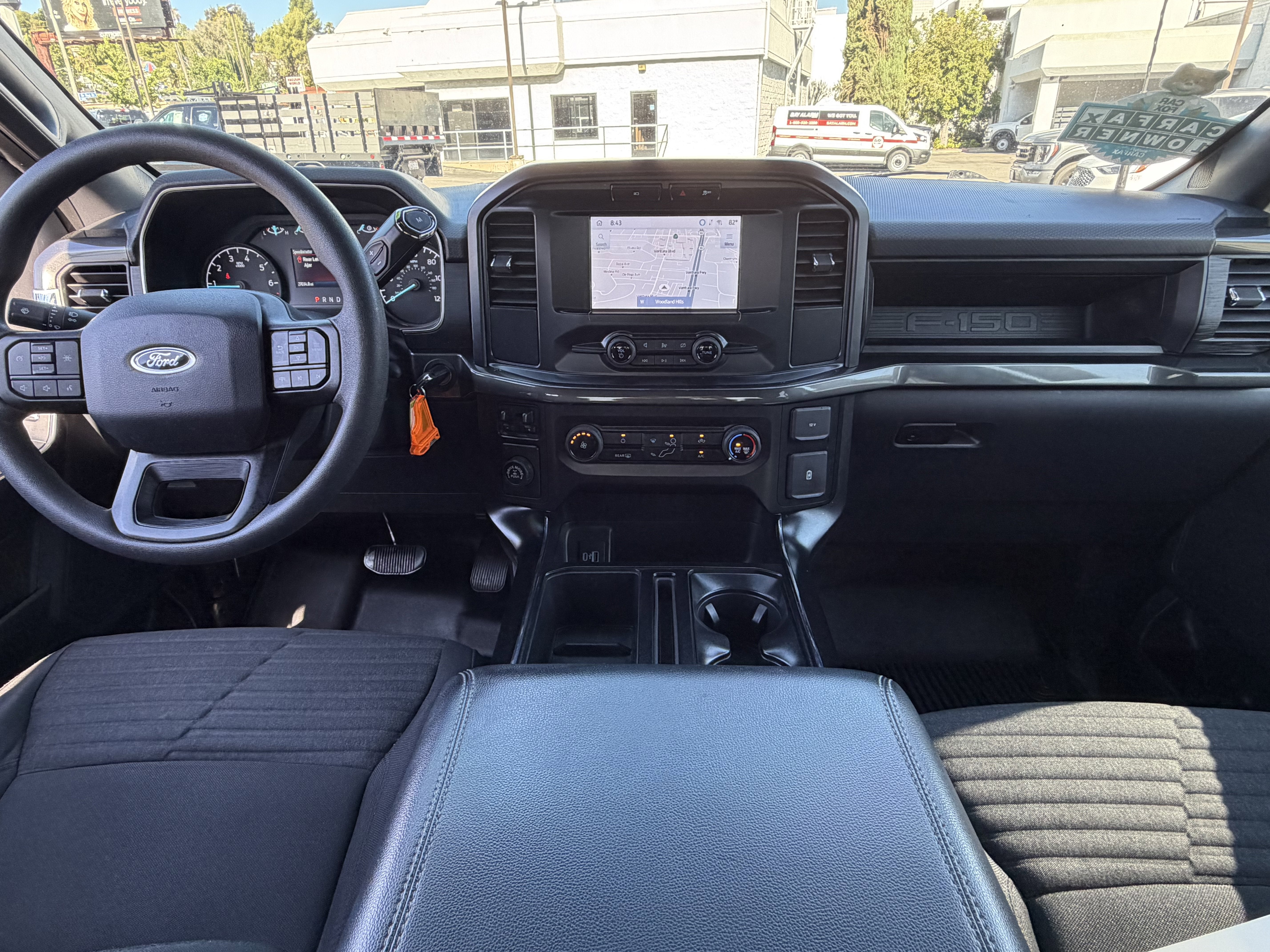 2023 Ford F-150 XL 2WD SuperCrew 5.5' Box