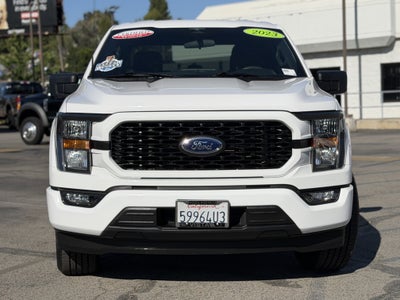 2023 Ford F-150 XL 2WD SuperCrew 5.5' Box