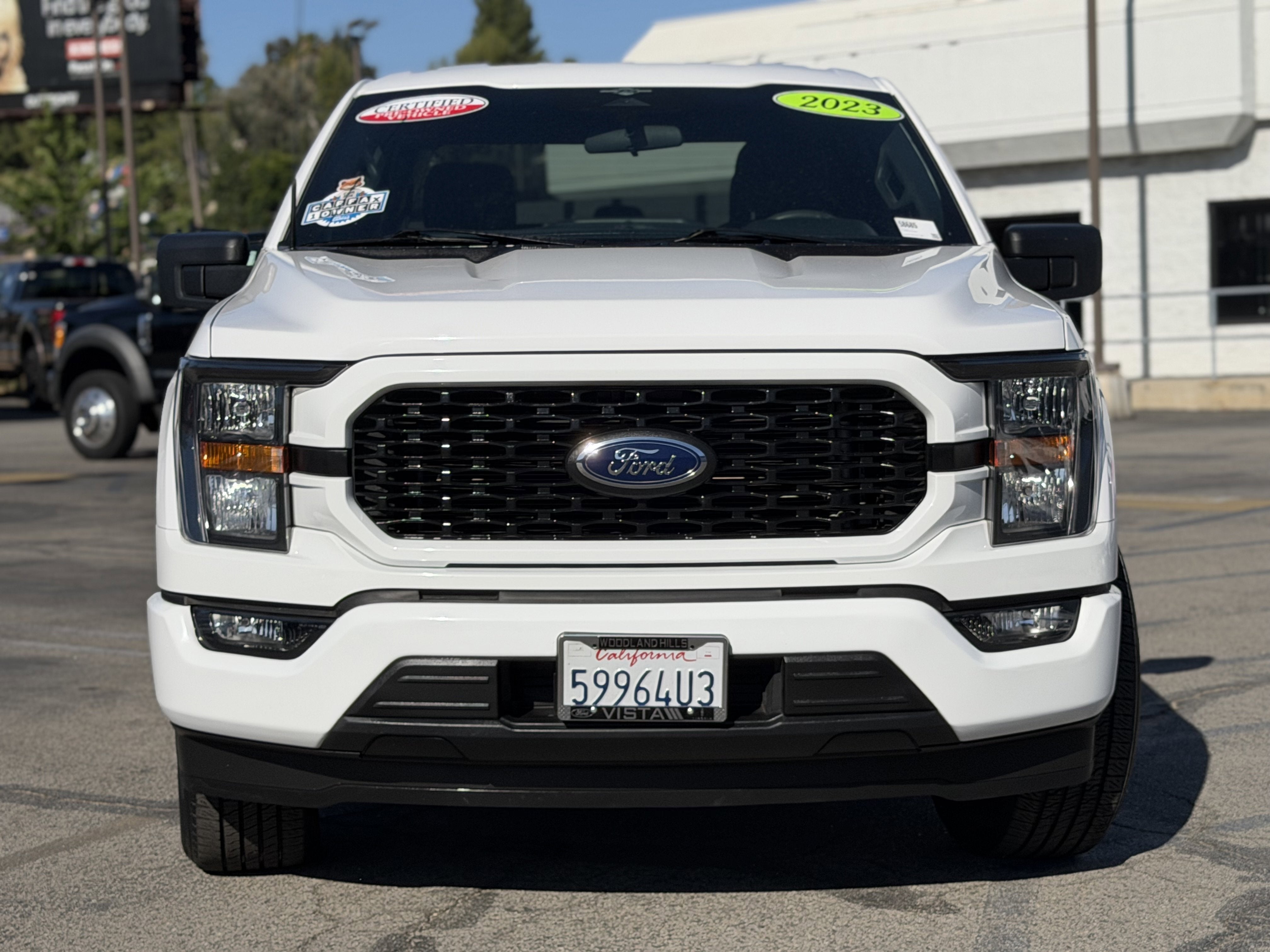 2023 Ford F-150 XL 2WD SuperCrew 5.5' Box