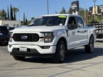 2023 Ford F-150 XL 2WD SuperCrew 5.5' Box