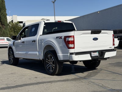 2023 Ford F-150 XL 2WD SuperCrew 5.5' Box