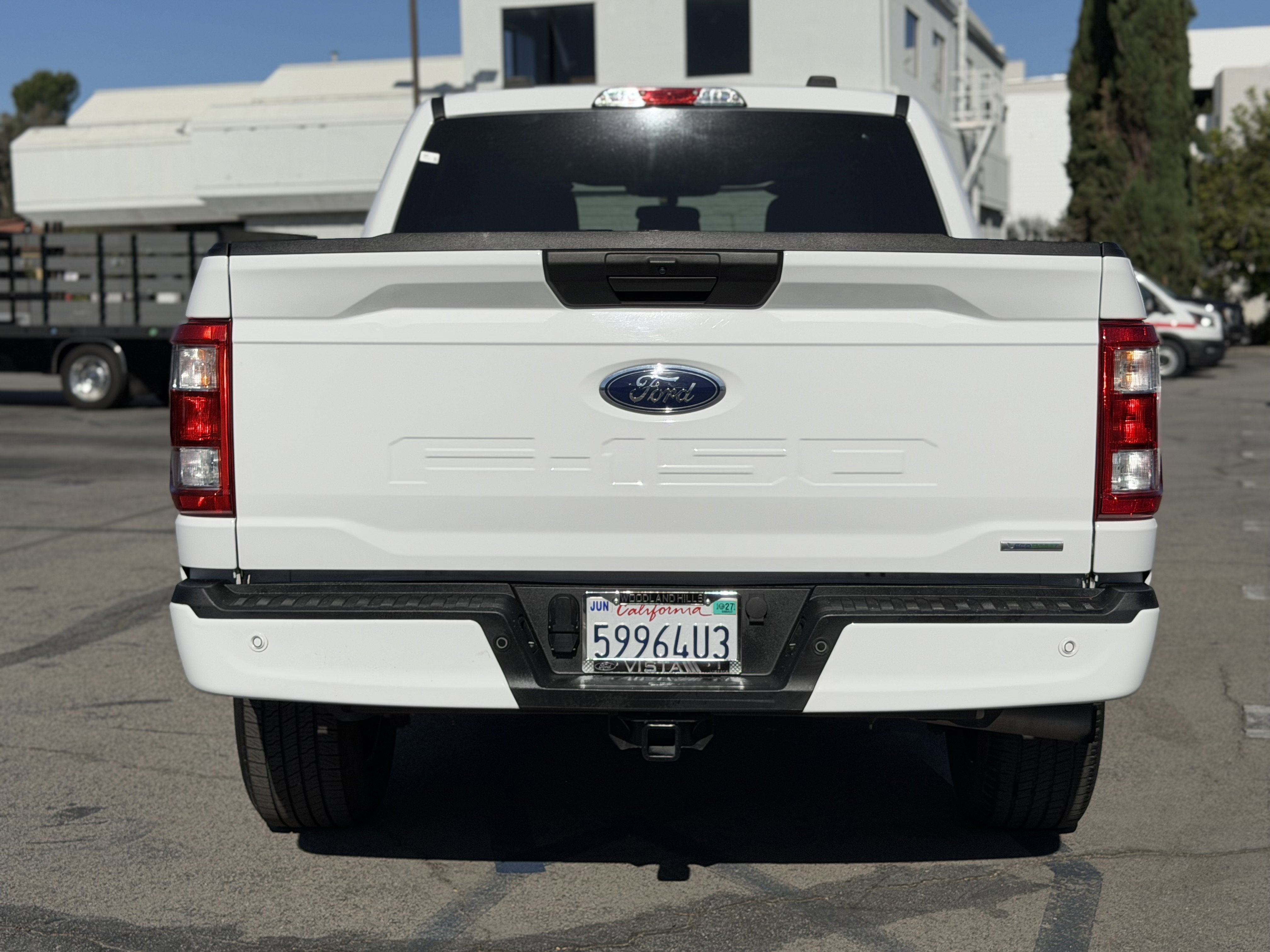 2023 Ford F-150 XL 2WD SuperCrew 5.5' Box