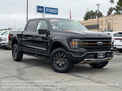 2022 Ford F-150 XL 4WD SuperCrew 5.5' Box