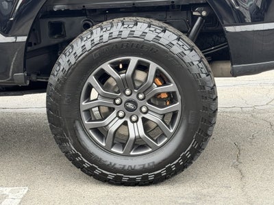 2022 Ford F-150 XL 4WD SuperCrew 5.5' Box