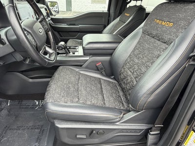 2022 Ford F-150 XL 4WD SuperCrew 5.5' Box