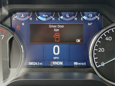 2022 Ford F-150 XL 4WD SuperCrew 5.5' Box