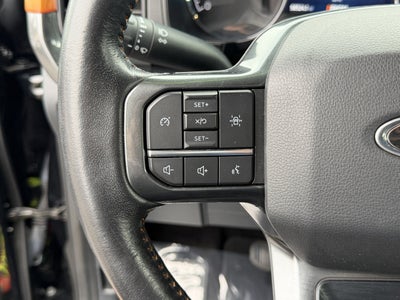 2022 Ford F-150 XL 4WD SuperCrew 5.5' Box
