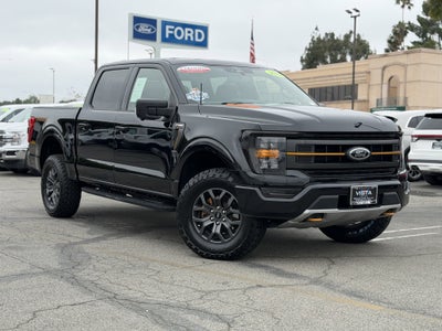 2022 Ford F-150 XL 4WD SuperCrew 5.5' Box