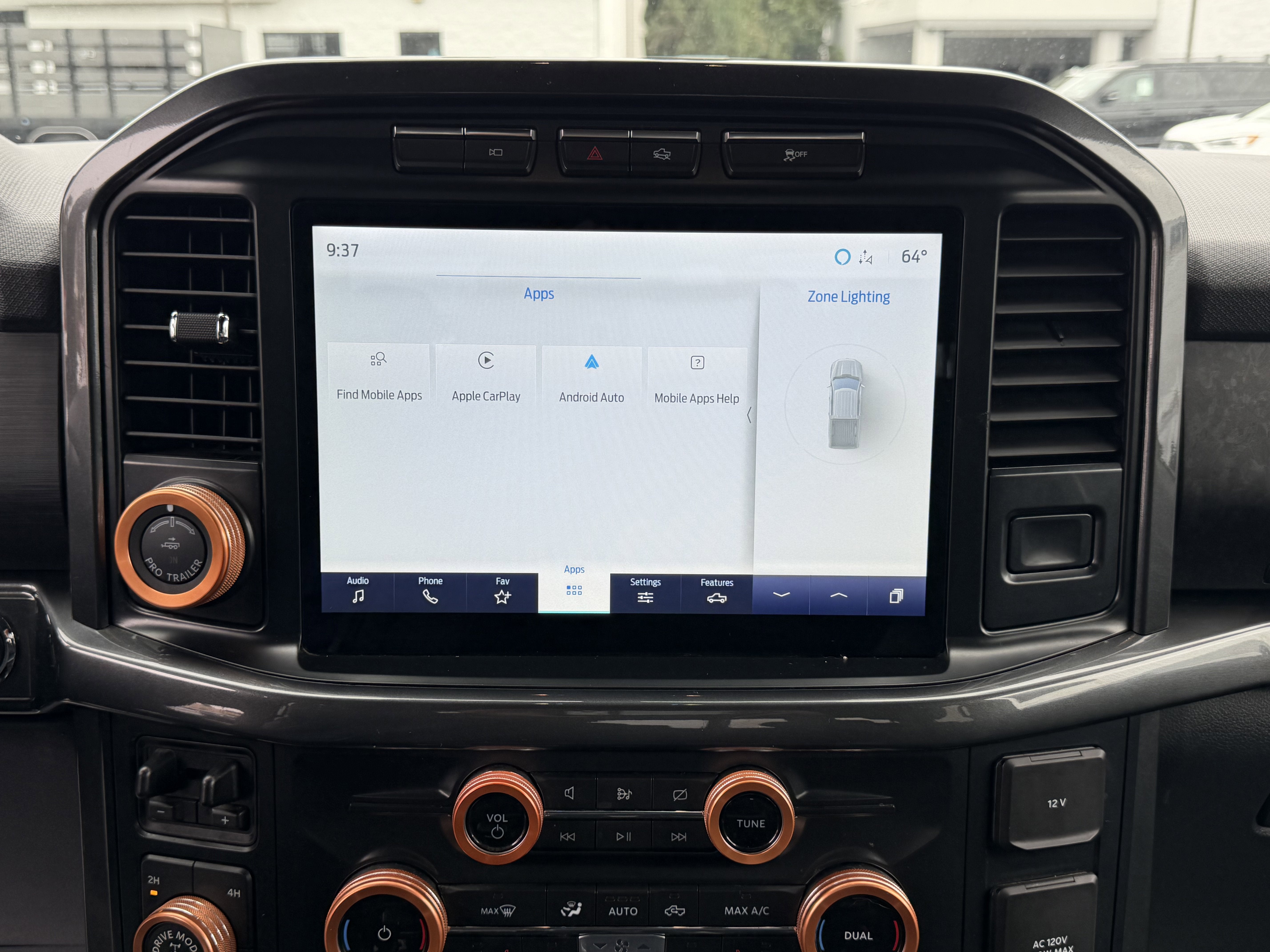 2022 Ford F-150 XL 4WD SuperCrew 5.5' Box