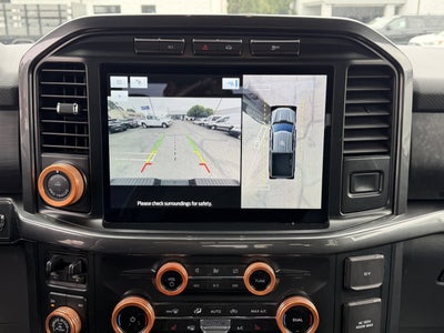 2022 Ford F-150 XL 4WD SuperCrew 5.5' Box