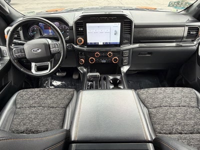 2022 Ford F-150 XL 4WD SuperCrew 5.5' Box