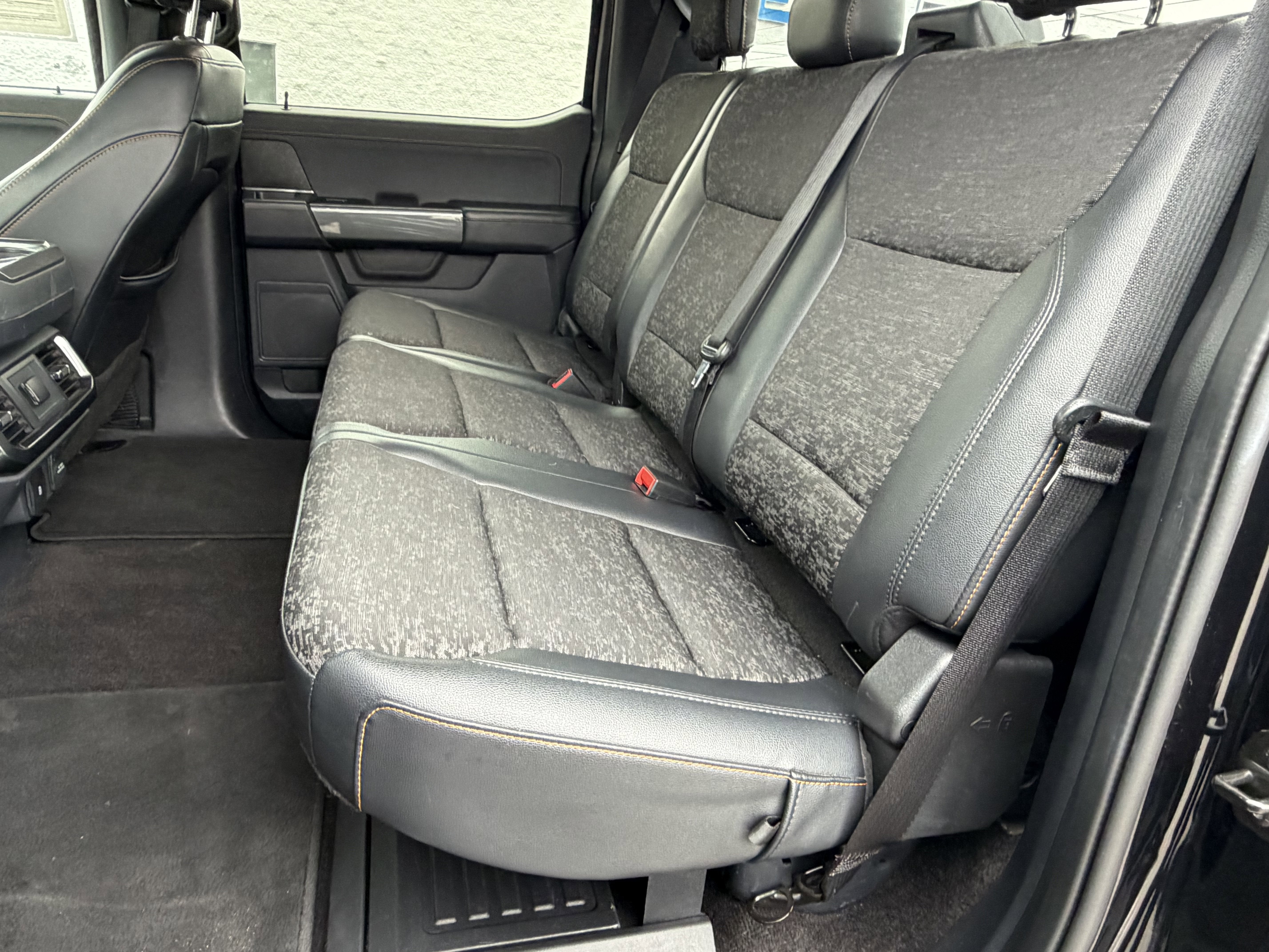 2022 Ford F-150 XL 4WD SuperCrew 5.5' Box