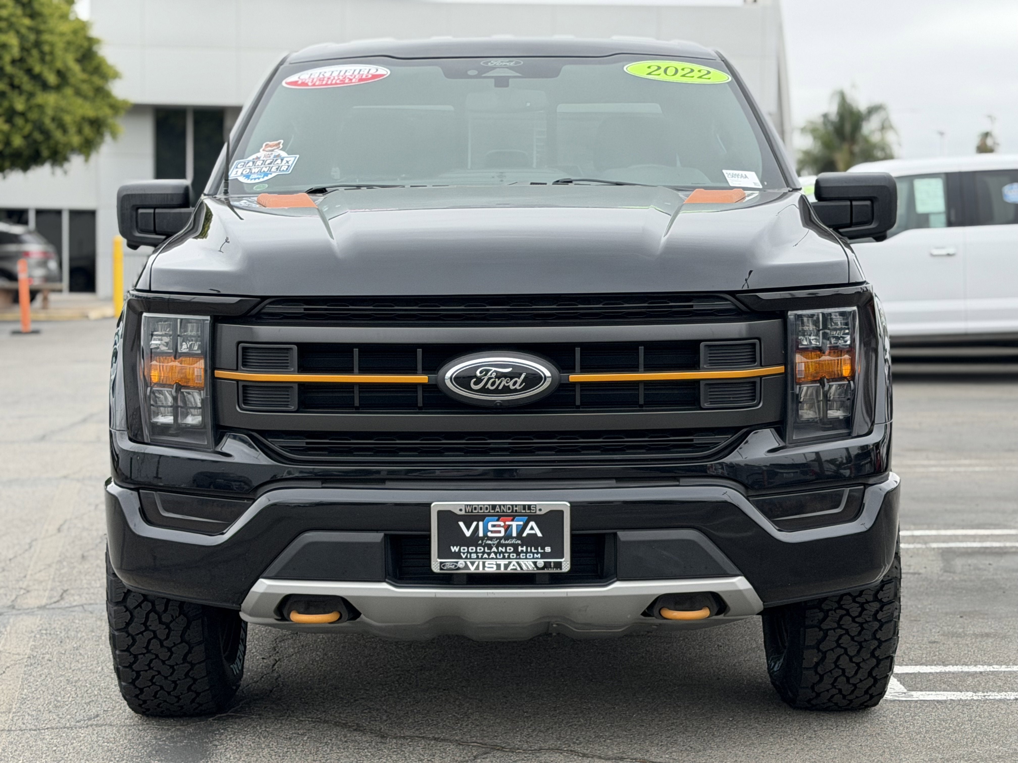 2022 Ford F-150 XL 4WD SuperCrew 5.5' Box