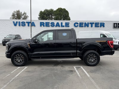 2022 Ford F-150 XL 4WD SuperCrew 5.5' Box