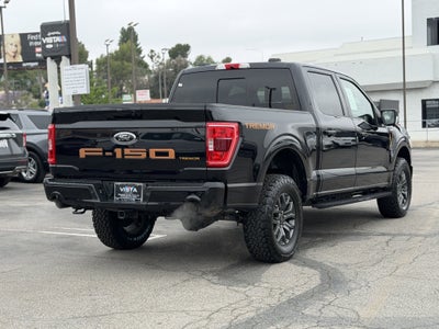 2022 Ford F-150 XL 4WD SuperCrew 5.5' Box