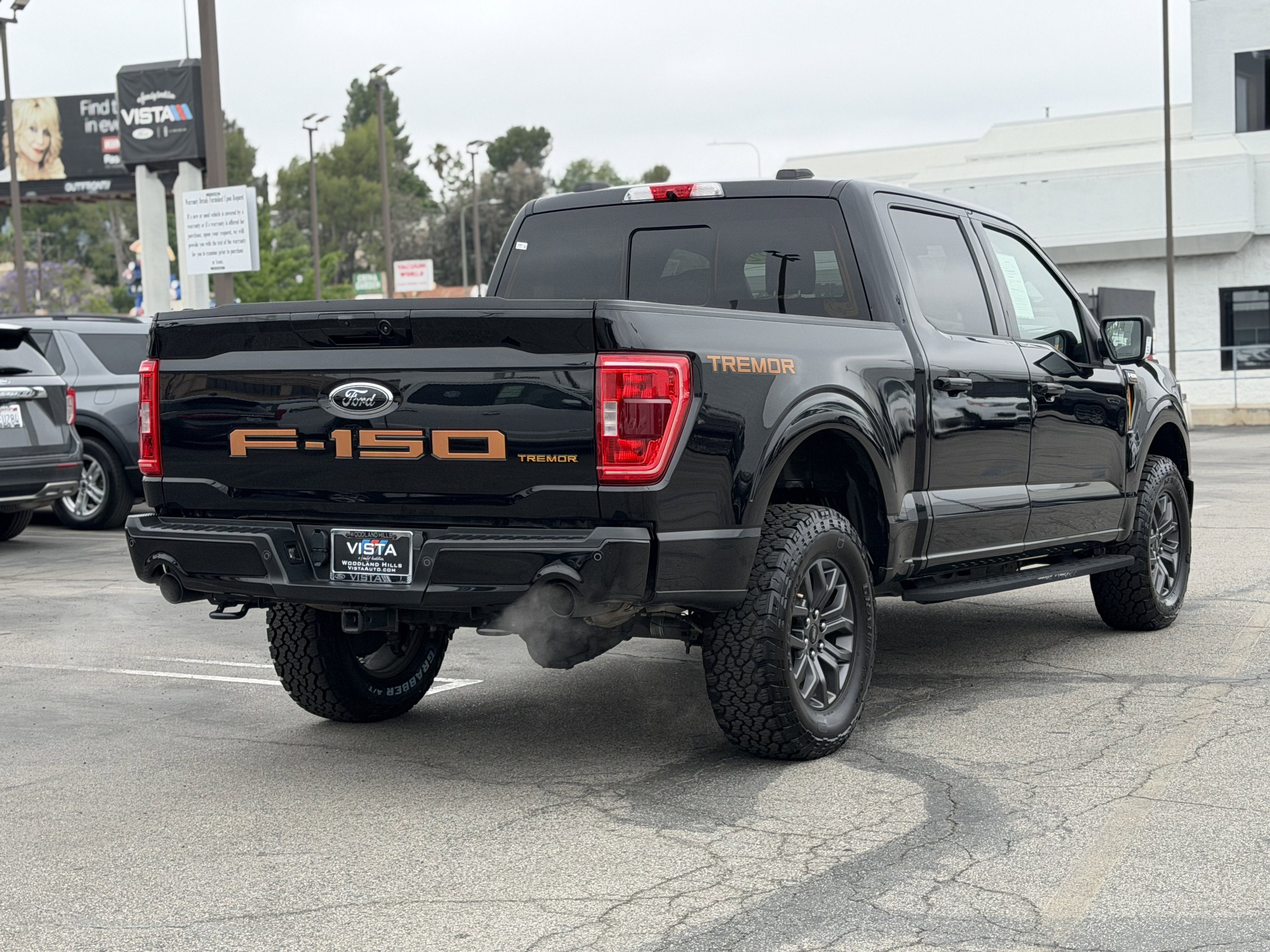 2022 Ford F-150 XL 4WD SuperCrew 5.5' Box