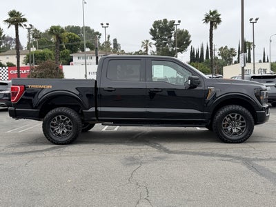 2022 Ford F-150 XL 4WD SuperCrew 5.5' Box