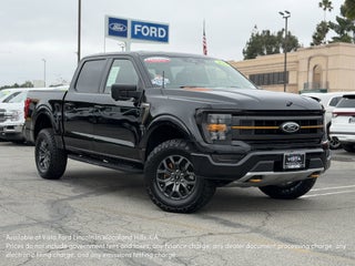 2022 Ford F-150 XL 4WD SuperCrew 5.5' Box