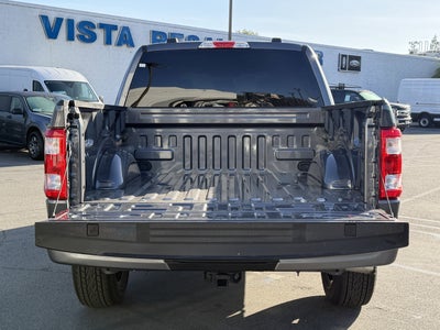 2023 Ford F-150 XL 4WD SuperCrew 5.5' Box