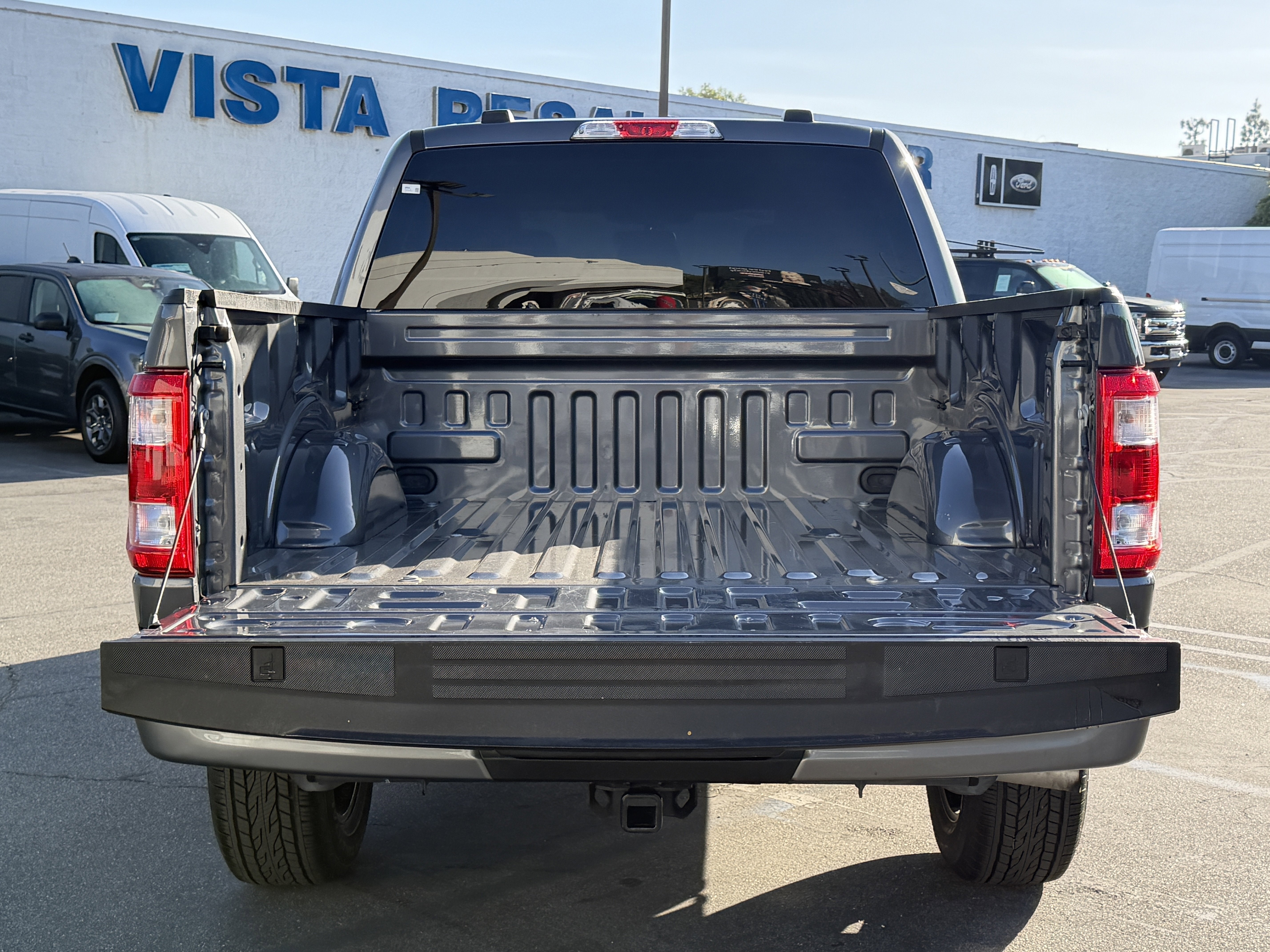 2023 Ford F-150 XL 4WD SuperCrew 5.5' Box