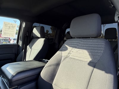 2023 Ford F-150 XL 4WD SuperCrew 5.5' Box