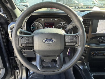 2023 Ford F-150 XL 4WD SuperCrew 5.5' Box