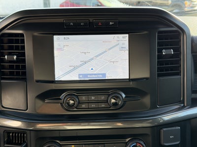 2023 Ford F-150 XL 4WD SuperCrew 5.5' Box