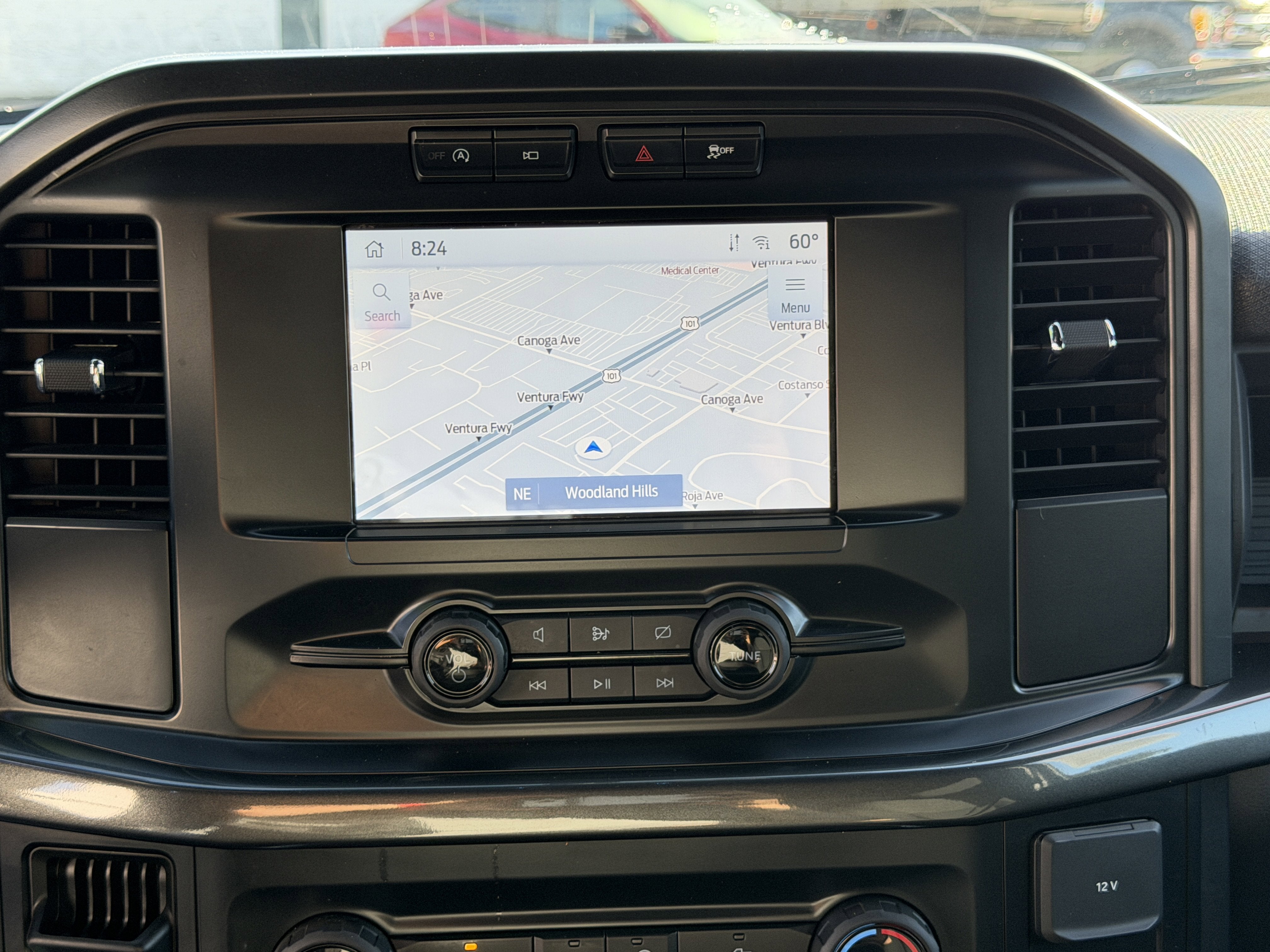 2023 Ford F-150 XL 4WD SuperCrew 5.5' Box