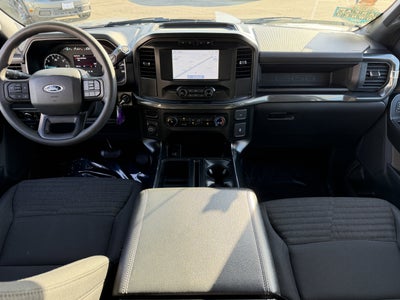 2023 Ford F-150 XL 4WD SuperCrew 5.5' Box