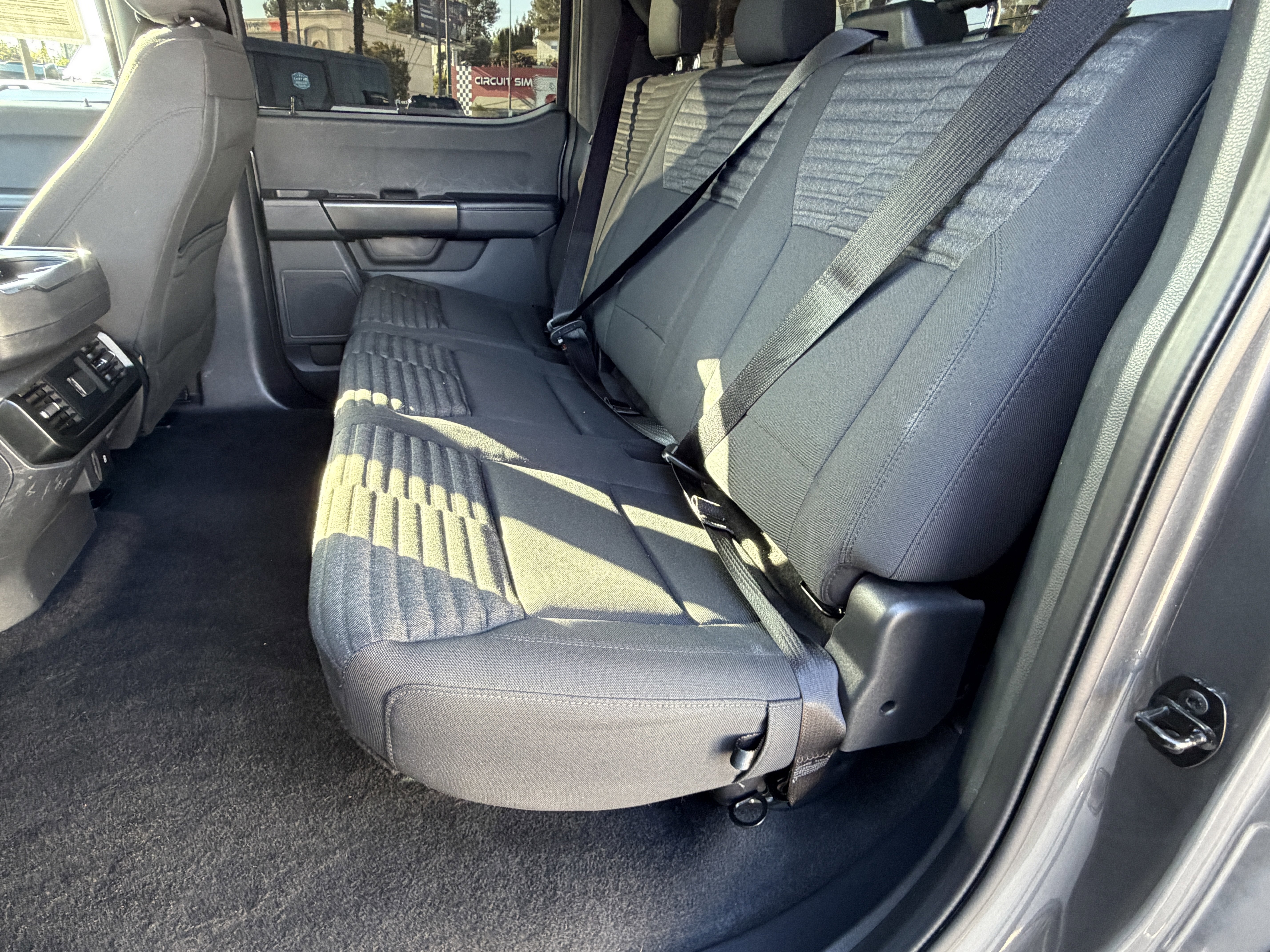 2023 Ford F-150 XL 4WD SuperCrew 5.5' Box