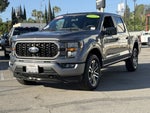 2023 Ford F-150 XL 4WD SuperCrew 5.5' Box