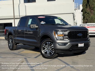 2023 Ford F-150 XL 4WD SuperCrew 5.5' Box