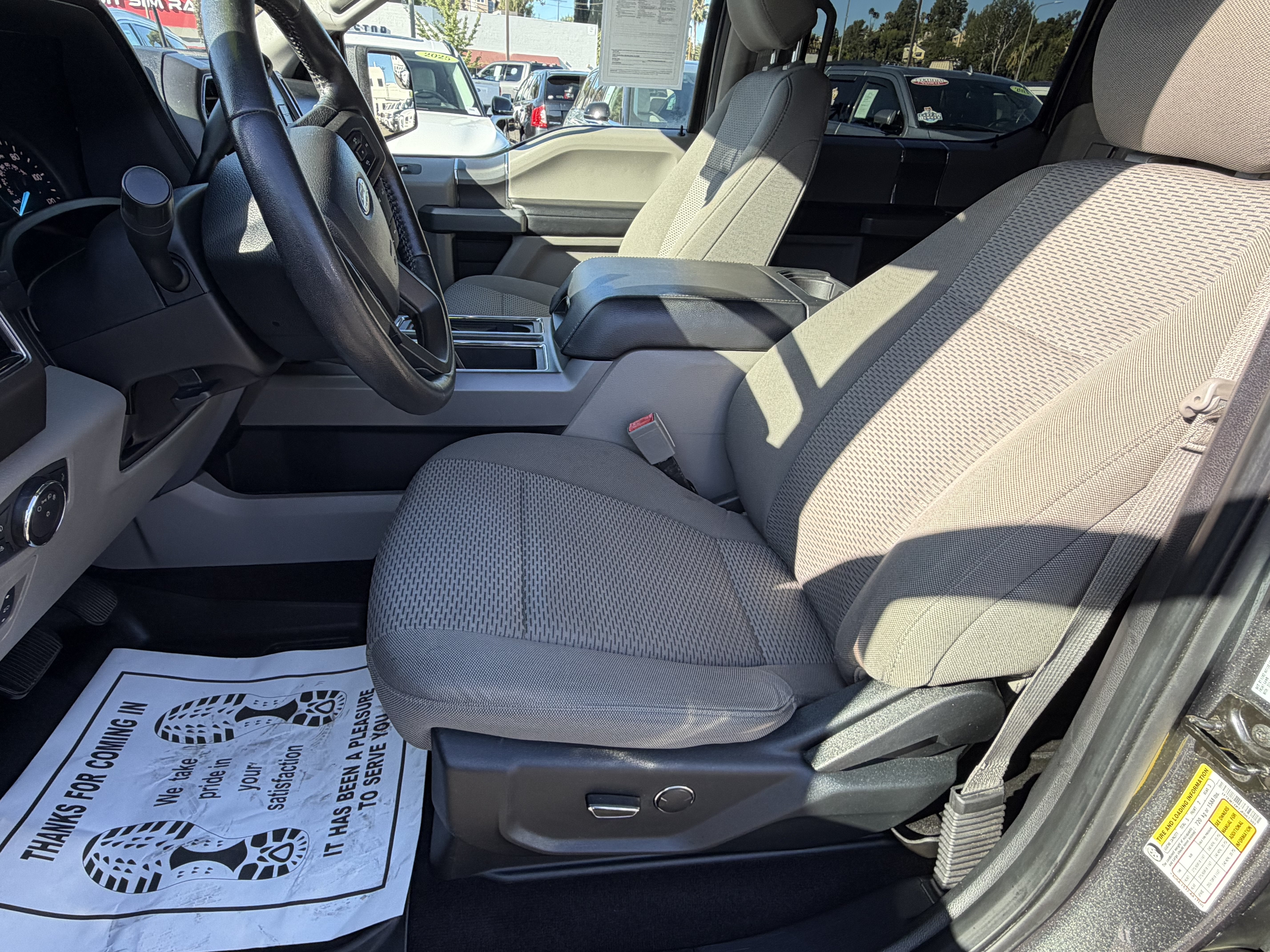 2018 Ford F-150 XL 4WD SuperCrew 5.5' Box