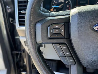 2018 Ford F-150 XL 4WD SuperCrew 5.5' Box