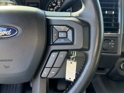 2018 Ford F-150 XL 4WD SuperCrew 5.5' Box