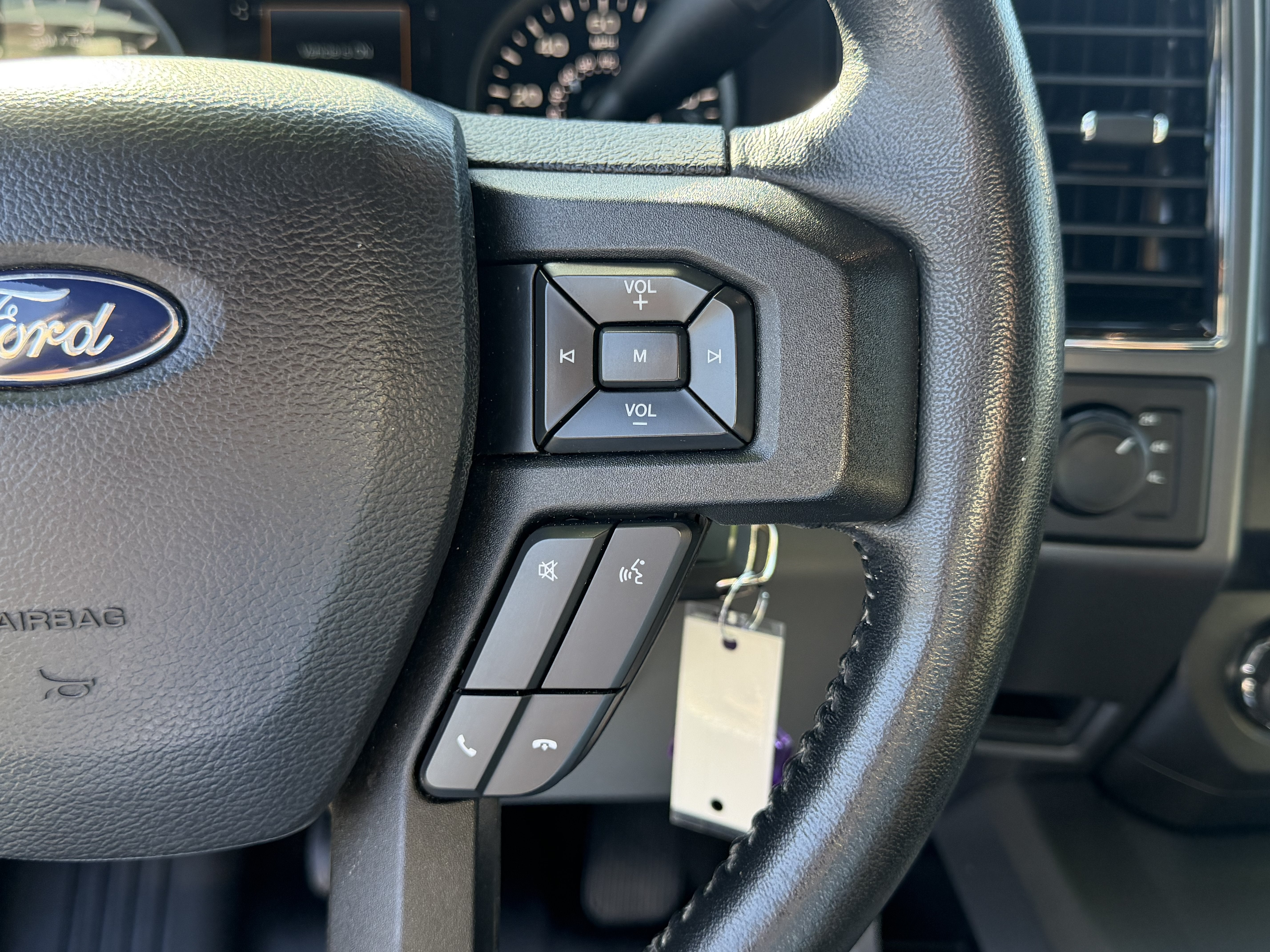2018 Ford F-150 XL 4WD SuperCrew 5.5' Box